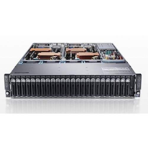 SERVER DELL POWEREDGE C6100 L5630 (2.13Ghz - 12M Cache - 4 Core/ 8 Threads)